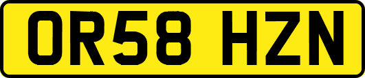 OR58HZN