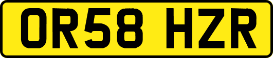 OR58HZR