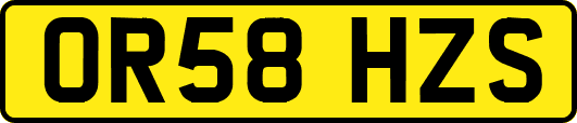 OR58HZS