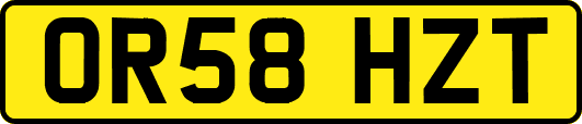 OR58HZT