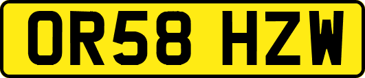 OR58HZW