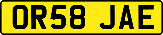 OR58JAE