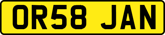 OR58JAN