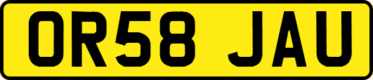 OR58JAU