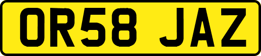 OR58JAZ
