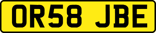 OR58JBE