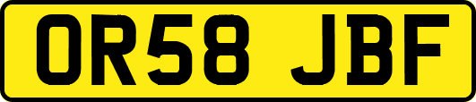 OR58JBF