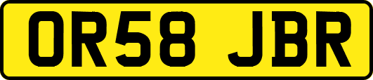 OR58JBR