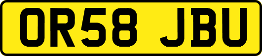 OR58JBU