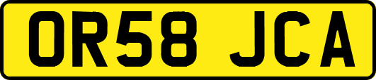 OR58JCA