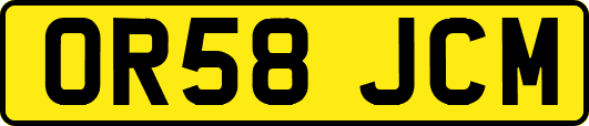 OR58JCM