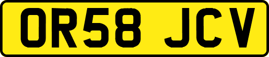OR58JCV