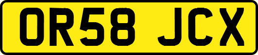 OR58JCX