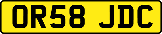 OR58JDC