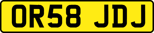 OR58JDJ