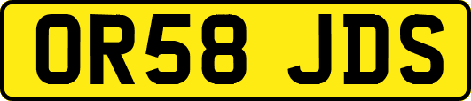OR58JDS