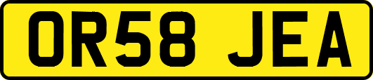 OR58JEA