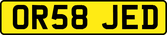 OR58JED