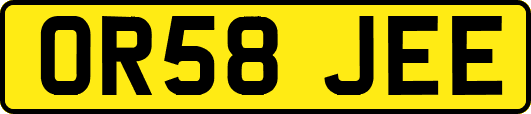 OR58JEE
