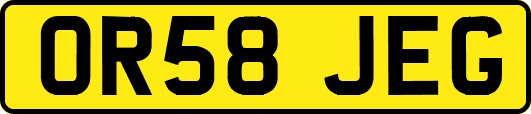 OR58JEG