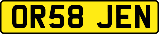 OR58JEN