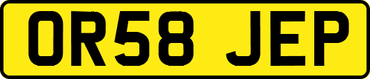 OR58JEP