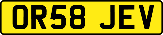 OR58JEV