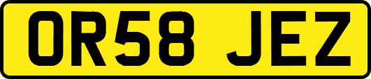 OR58JEZ