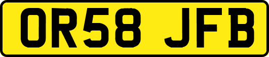 OR58JFB
