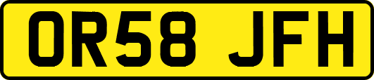 OR58JFH