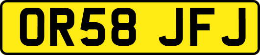OR58JFJ