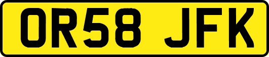 OR58JFK