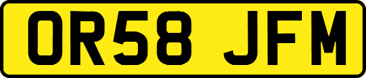 OR58JFM