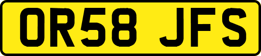 OR58JFS