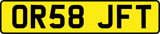 OR58JFT