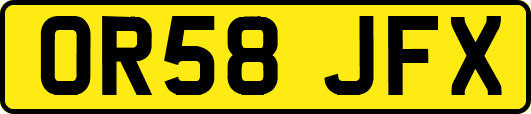 OR58JFX