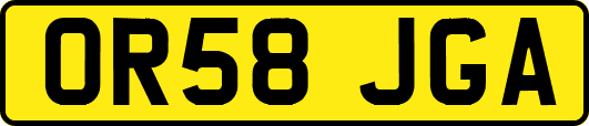 OR58JGA