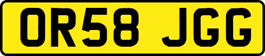 OR58JGG