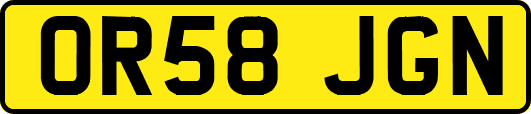 OR58JGN