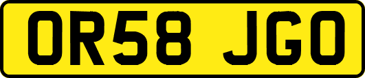 OR58JGO