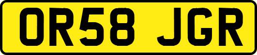 OR58JGR