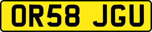 OR58JGU