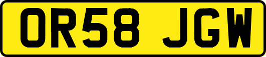 OR58JGW