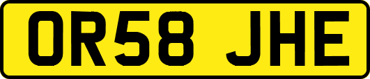OR58JHE