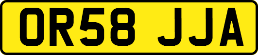 OR58JJA