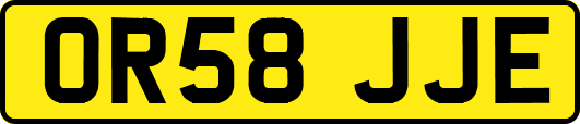 OR58JJE