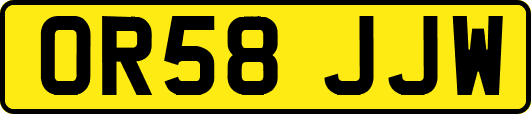 OR58JJW