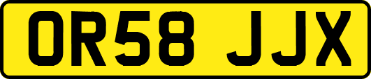 OR58JJX