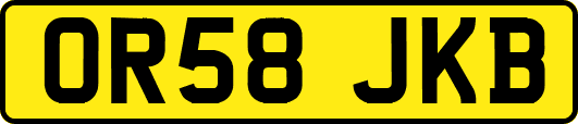 OR58JKB
