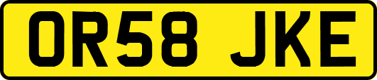 OR58JKE